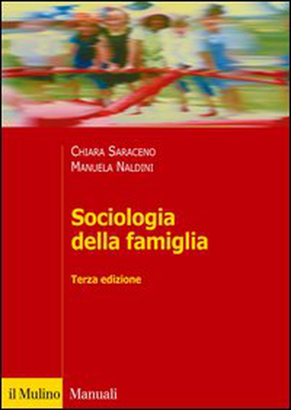 Sociologia della famiglia - Librerie.coop Sociologia della famiglia - Librerie.coop