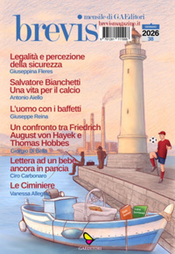 Brevis - Vol. 38 - Librerie.coop