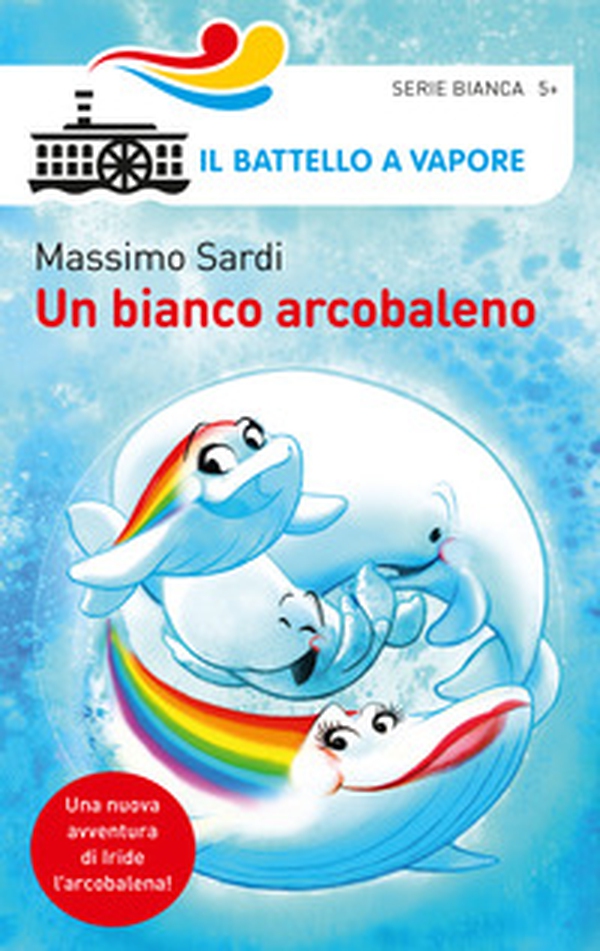 Un bianco arcobaleno - Librerie.coop Un bianco arcobaleno - Librerie.coop