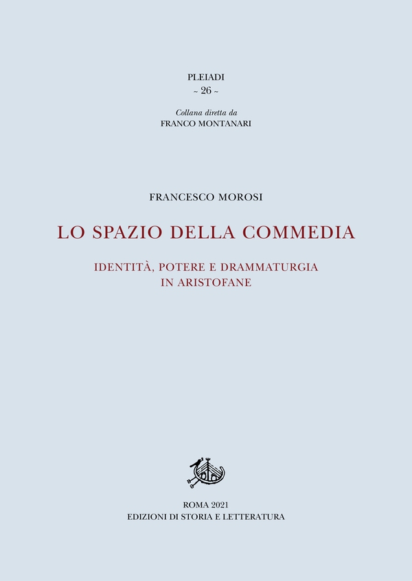 Lo spazio della commedia - Librerie.coop