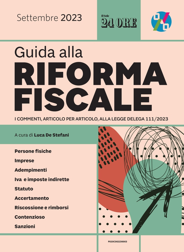 Riforma Fiscale 2023 - Librerie.coop Riforma Fiscale 2023 - Librerie.coop