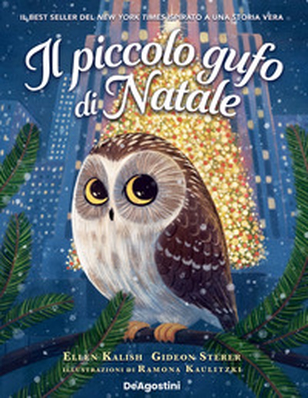 Il piccolo gufo di Natale - Librerie.coop Il piccolo gufo di Natale - Librerie.coop