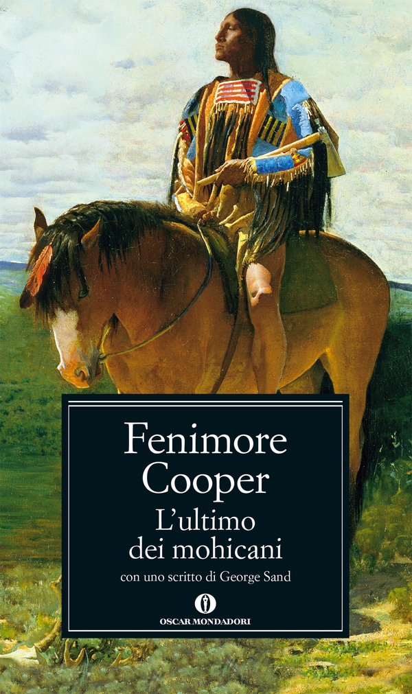 L'ultimo dei Mohicani - Librerie.coop L'ultimo dei Mohicani - Librerie.coop
