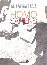 Homo sapiens. Le nuove storie dell'evoluzione umana - Librerie.coop Homo sapiens. Le nuove storie dell'evoluzione umana - Librerie.coop