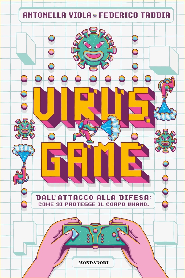 VIRUSGAME. Dall'attacco alla difesa: come si protegge il corpo umano - Librerie.coop VIRUSGAME. Dall'attacco alla difesa: come si protegge il corpo umano - Librerie.coop