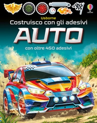 Auto. Con adesivi - Librerie.coop
