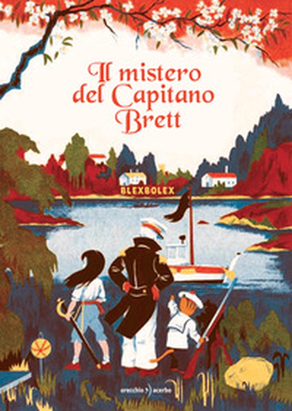 Il mistero del capitano Brett - Librerie.coop