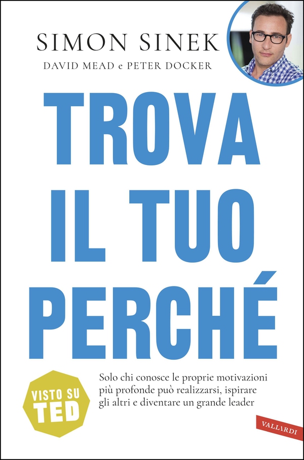 Trova il tuo perché - Librerie.coop Trova il tuo perché - Librerie.coop