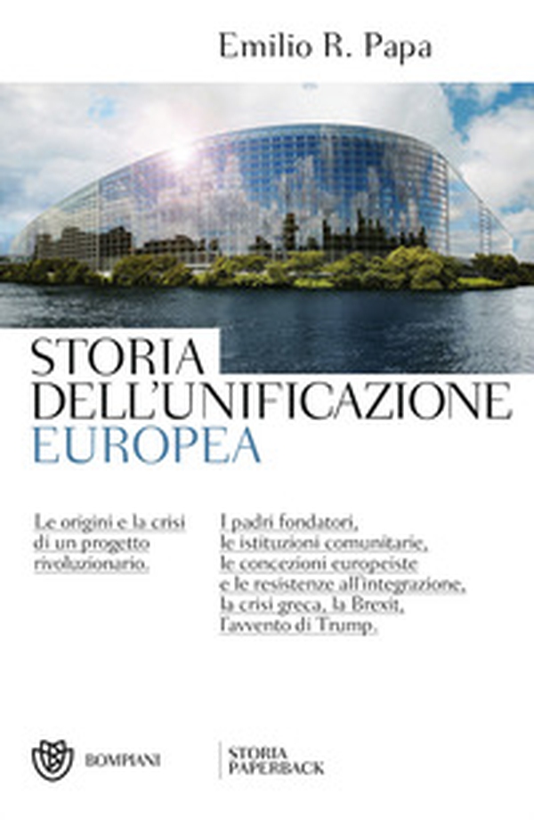 Storia dell'unificazione europea - Librerie.coop Storia dell'unificazione europea - Librerie.coop