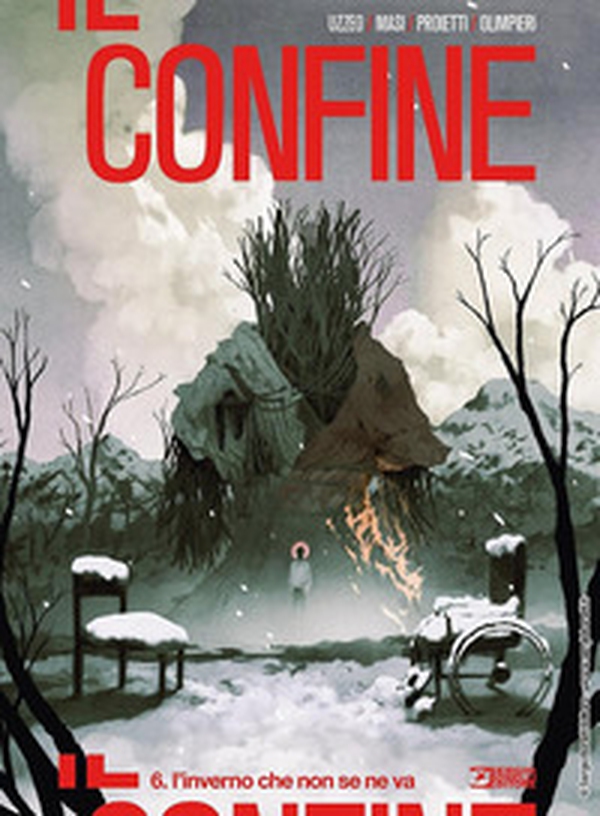 Il confine - Vol. 6 - Librerie.coop Il confine - Vol. 6 - Librerie.coop