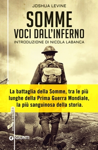 Somme. Voci dall'inferno - Librerie.coop Somme. Voci dall'inferno - Librerie.coop