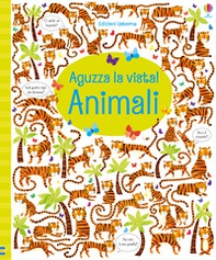 Animali. Aguzza la vista! - Librerie.coop Animali. Aguzza la vista! - Librerie.coop