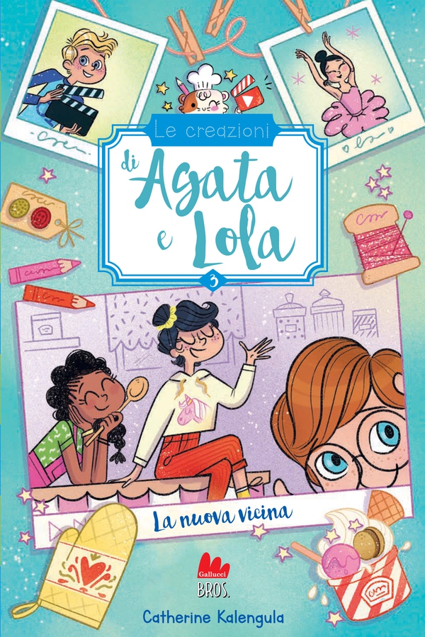 Le creazioni di Agata e Lola. La nuova vicina - Librerie.coop Le creazioni di Agata e Lola. La nuova vicina - Librerie.coop