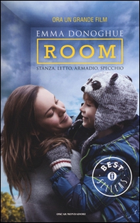 Room. Stanza, letto, armadio, specchio - Librerie.coop