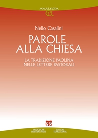Parole alla chiesa - Librerie.coop Parole alla chiesa - Librerie.coop