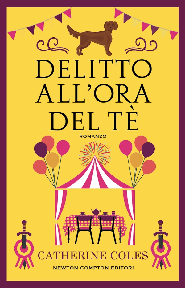 Delitto all'ora del tè - Librerie.coop Delitto all'ora del tè - Librerie.coop