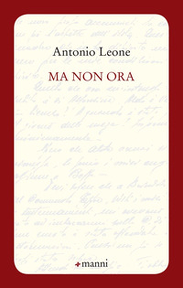 Ma non ora - Librerie.coop Ma non ora - Librerie.coop