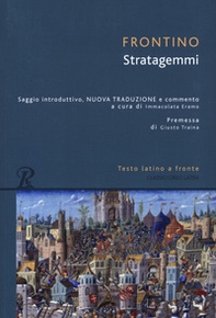Stratagemmi. Testo latino a fronte - Librerie.coop Stratagemmi. Testo latino a fronte - Librerie.coop
