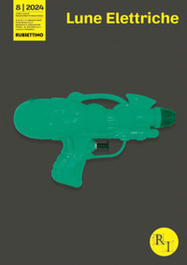 Lune elettriche - Vol. 8 - Librerie.coop Lune elettriche - Vol. 8 - Librerie.coop