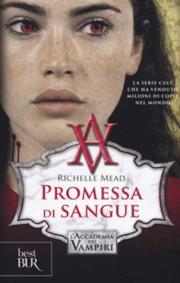 Promessa di sangue. L'accademia dei vampiri - Vol. 4 - Librerie.coop Promessa di sangue. L'accademia dei vampiri - Vol. 4 - Librerie.coop