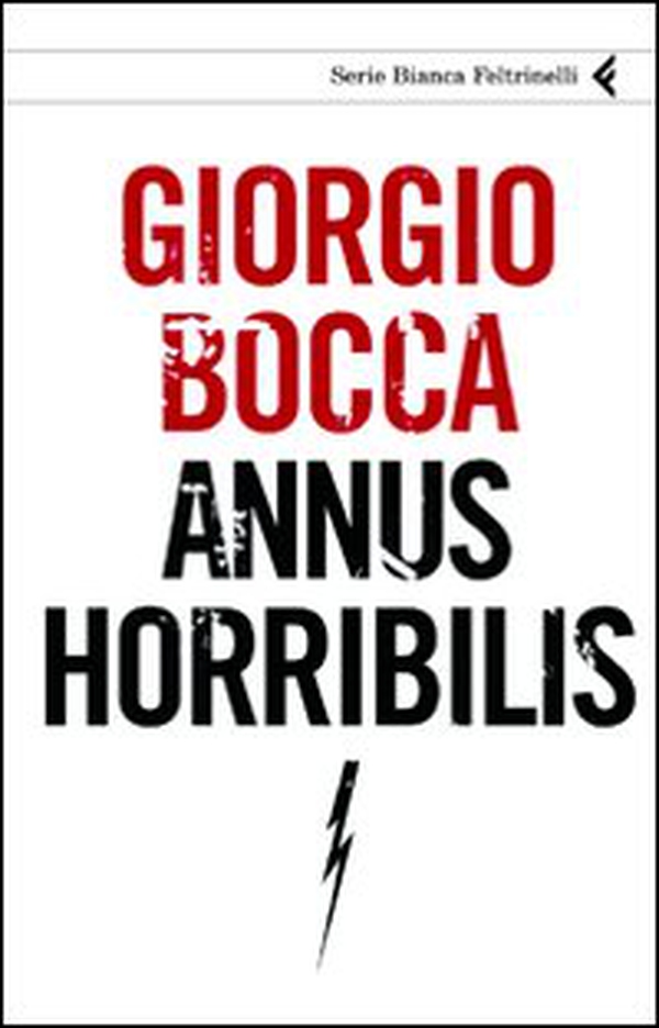 Annus horribilis - Librerie.coop
