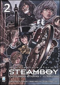 Steamboy - Vol. 2 - Librerie.coop