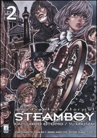 Steamboy - Vol. 2 - Librerie.coop Steamboy - Vol. 2 - Librerie.coop