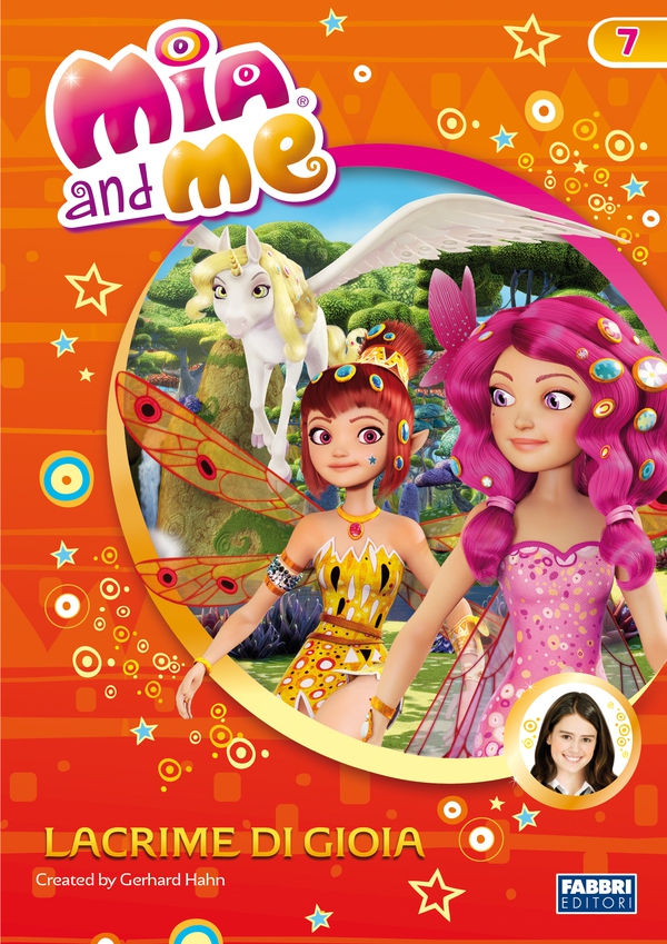 Mia and me - Lacrime di gioia - Librerie.coop Mia and me - Lacrime di gioia - Librerie.coop
