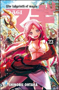 Magi - Vol. 23 - Librerie.coop Magi - Vol. 23 - Librerie.coop