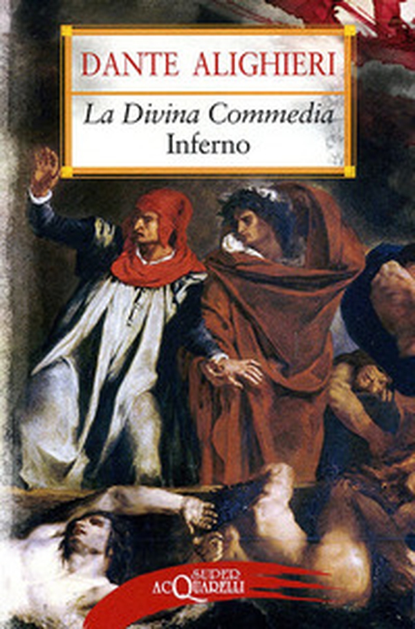 La Divina Commedia. Inferno - Librerie.coop