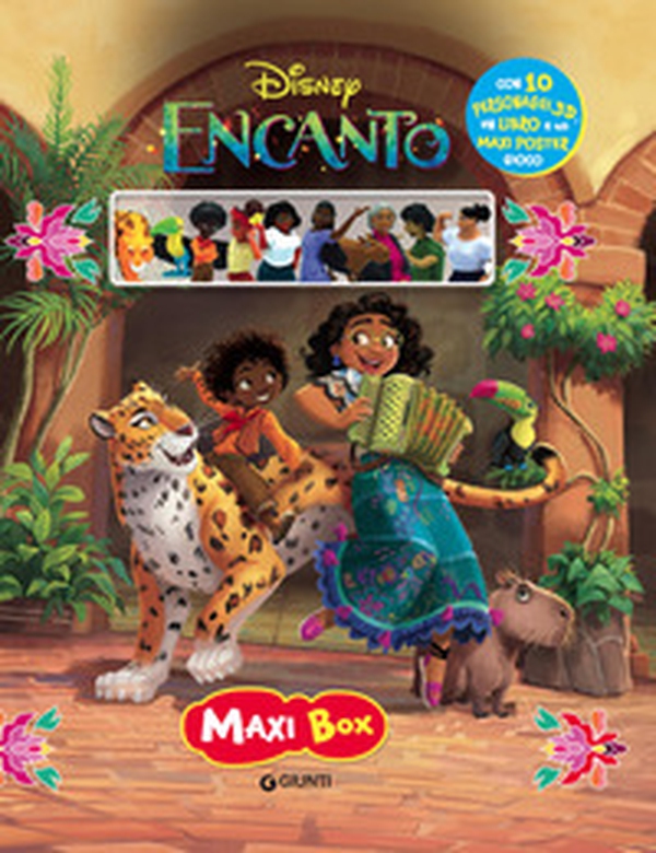 Encanto. Maxi box - Librerie.coop Encanto. Maxi box - Librerie.coop