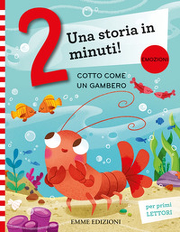 Cotto come un gambero. Stampatello maiuscolo - Librerie.coop Cotto come un gambero. Stampatello maiuscolo - Librerie.coop