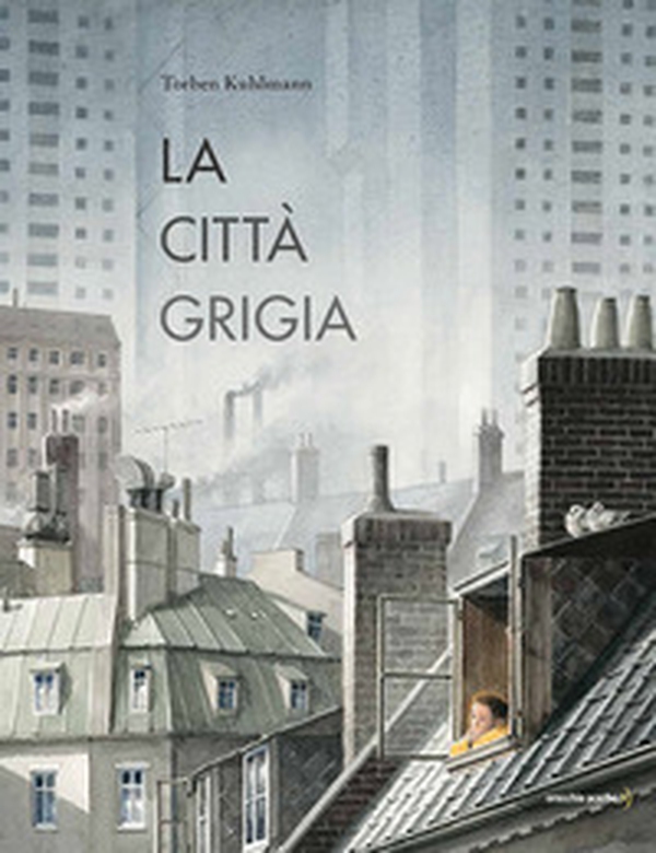 La città grigia - Librerie.coop La città grigia - Librerie.coop