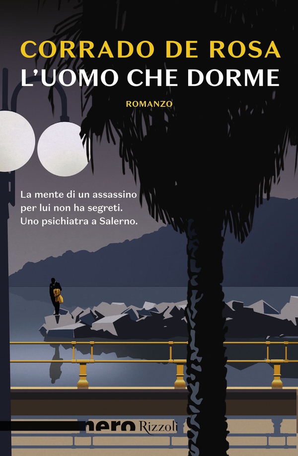 L'uomo che dorme (Nero Rizzoli) - Librerie.coop L'uomo che dorme (Nero Rizzoli) - Librerie.coop