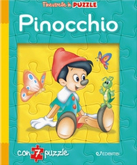 Pinocchio. Finestrelle in puzzle - Librerie.coop