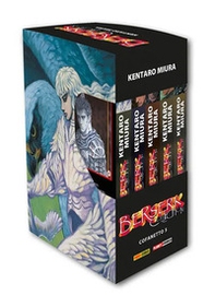 Berserk collection. Serie nera - Vol. 21-25 - Librerie.coop