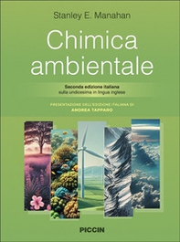 Chimica dell'ambiente - Librerie.coop