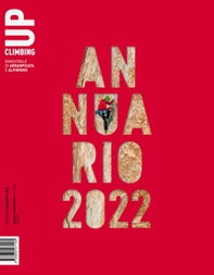 Up. European climbing speciale annuario 2022 - Librerie.coop