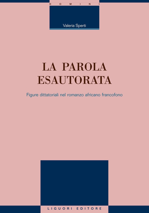 La parola esautorata - Librerie.coop La parola esautorata - Librerie.coop
