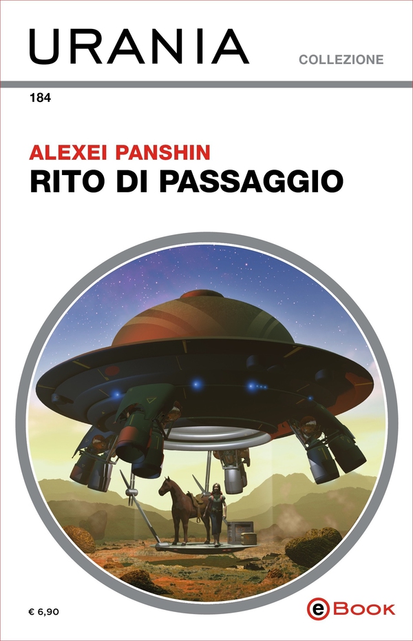 Rito di passaggio (Urania) - Librerie.coop Rito di passaggio (Urania) - Librerie.coop