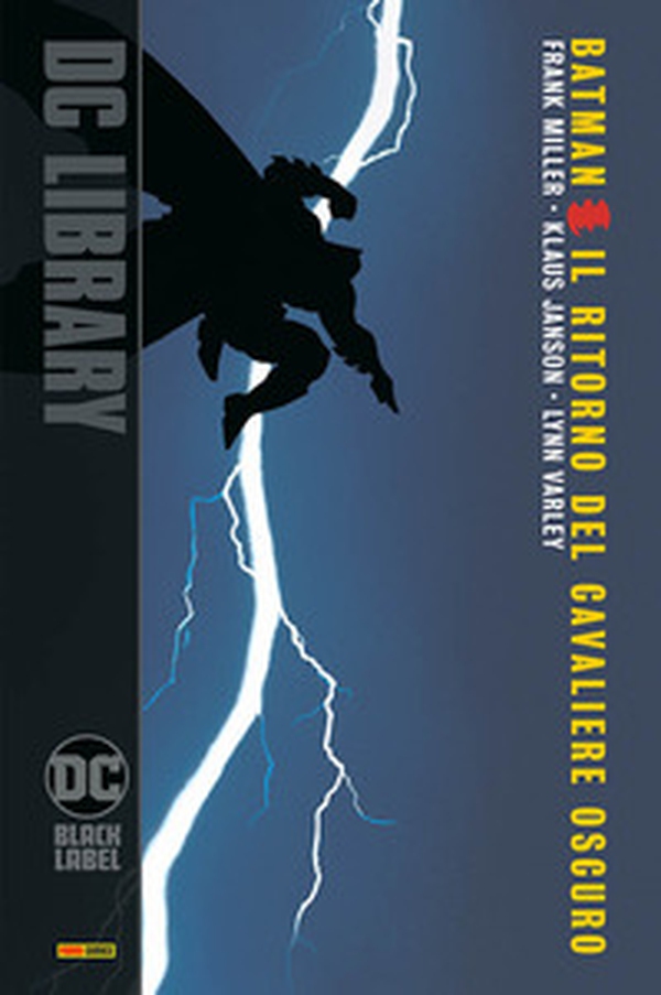 Il ritorno del cavaliere oscuro. Batman - Librerie.coop Il ritorno del cavaliere oscuro. Batman - Librerie.coop