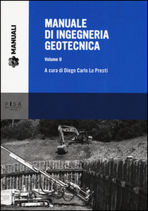 Manuale di ingegneria geotecnica - Vol. 2 - Librerie.coop