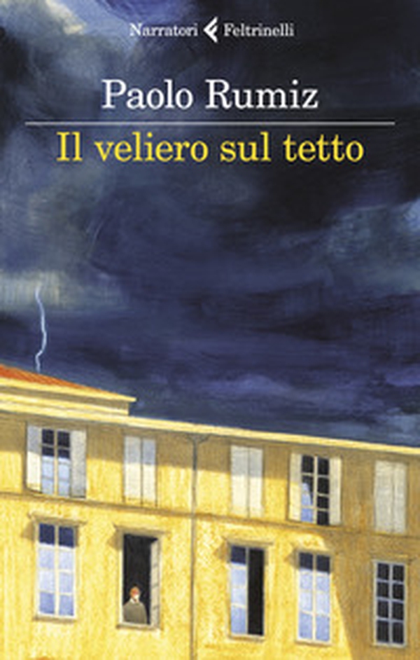 Il veliero sul tetto. Appunti per una clausura - Librerie.coop Il veliero sul tetto. Appunti per una clausura - Librerie.coop