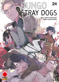 Bungo Stray Dogs - Vol. 24 - Librerie.coop