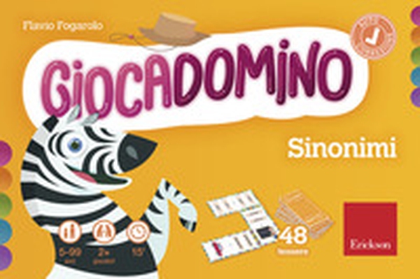 I sinonimi. Giocadomino - Librerie.coop I sinonimi. Giocadomino - Librerie.coop