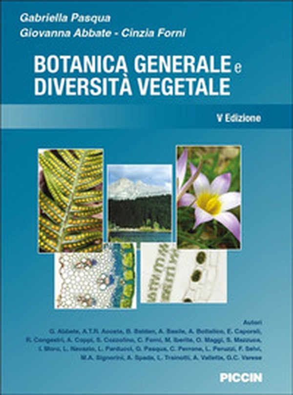 Botanica generale e diversità vegetale - Librerie.coop Botanica generale e diversità vegetale - Librerie.coop