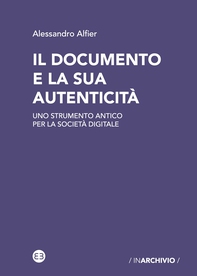 Il documento e la sua autenticità - Librerie.coop