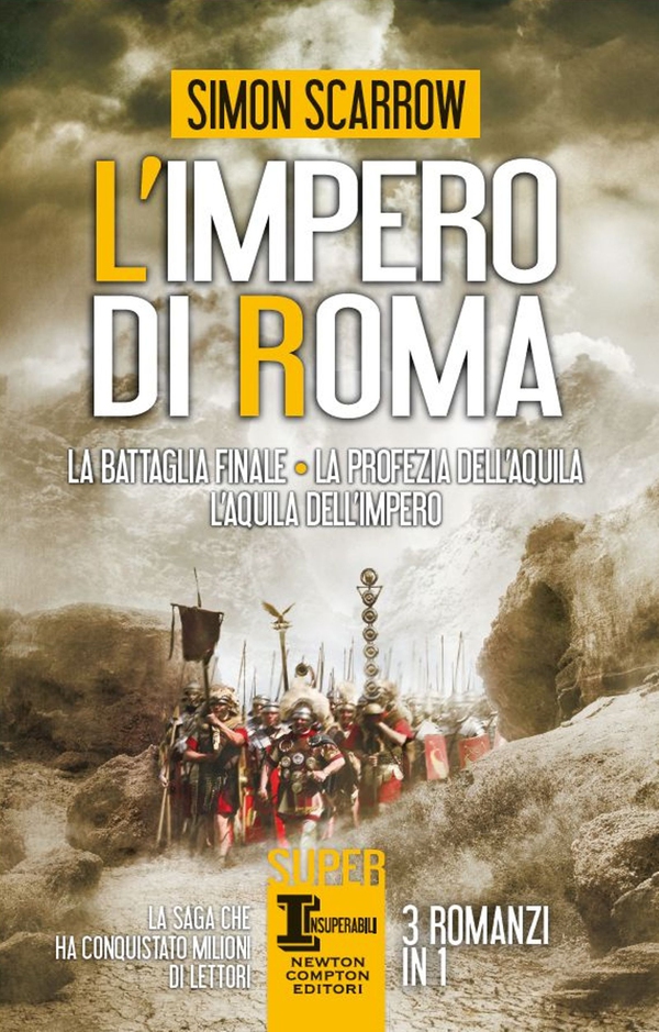 L'impero di Roma - Librerie.coop L'impero di Roma - Librerie.coop