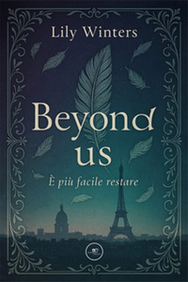 Beyond us. È più facile restare - Librerie.coop Beyond us. È più facile restare - Librerie.coop