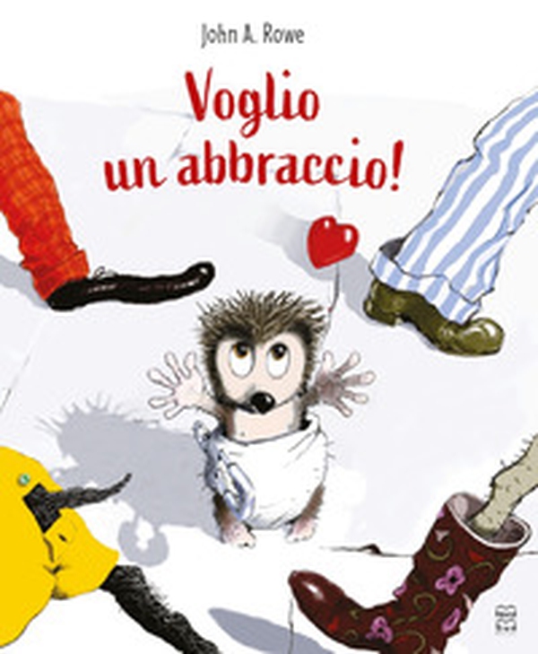 Voglio un abbraccio! - Librerie.coop Voglio un abbraccio! - Librerie.coop